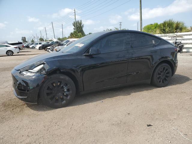 TESLA MODEL Y 2021 5yjygdee5mf294223