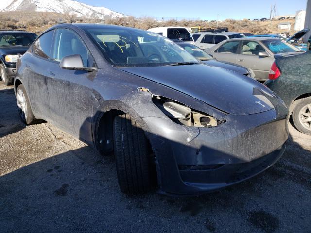 TESLA MODEL Y 2020 5yjygdee6lf008975