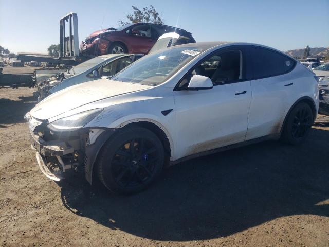 TESLA MODEL Y 2020 5yjygdee6lf013030