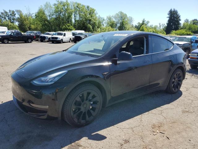 TESLA MODEL Y 2020 5yjygdee6lf018860