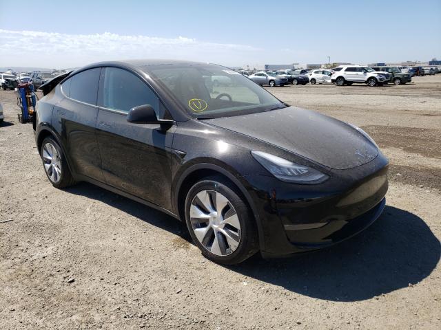 TESLA MODEL Y 2020 5yjygdee6lf026537