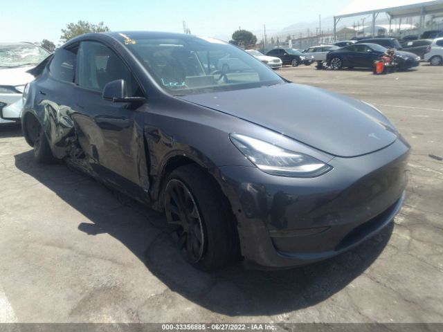 TESLA MODEL Y 2020 5yjygdee6lf038042