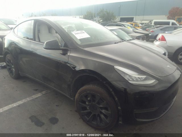 TESLA MODEL Y 2020 5yjygdee6lf046464