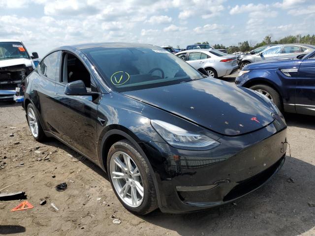 TESLA MODEL Y 2020 5yjygdee6lf046920