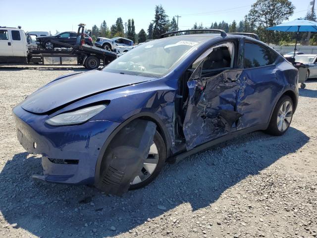 TESLA MODEL Y 2020 5yjygdee6lf057920