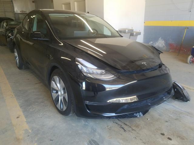 TESLA MODEL Y 2021 5yjygdee6mf060348