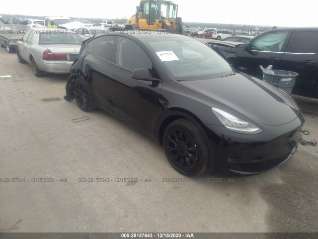 TESLA Y 2021 5yjygdee6mf068028