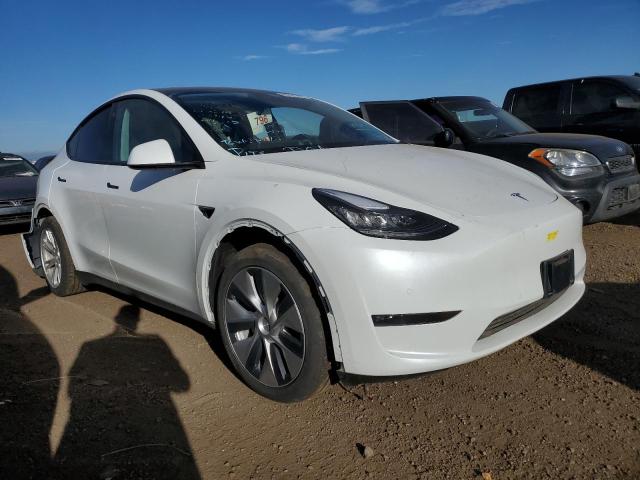 TESLA MODEL Y 2021 5yjygdee6mf074458