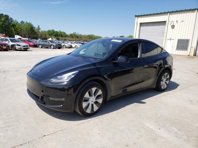 TESLA MODEL Y 2021 5yjygdee6mf104042