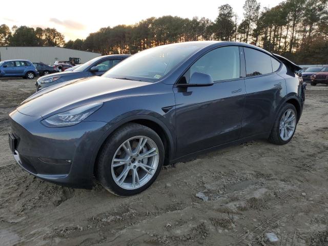 TESLA MODEL Y 2021 5yjygdee6mf109838