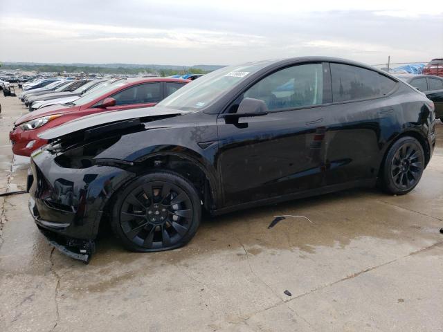 TESLA MODEL Y 2021 5yjygdee6mf209230