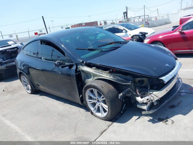 TESLA MODEL Y 2021 5yjygdee6mf259612