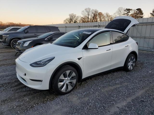 TESLA MODEL Y 2021 5yjygdee6mf260890