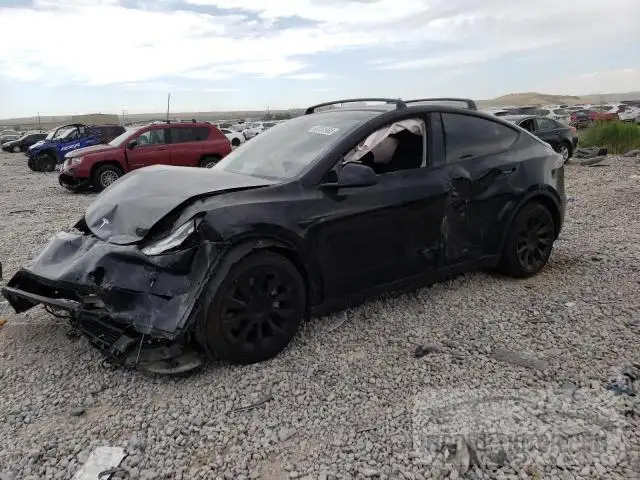 TESLA MODEL Y 2021 5yjygdee6mf266074