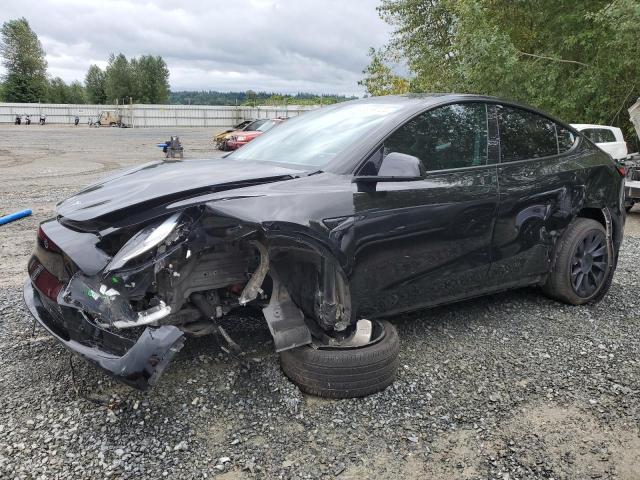 TESLA MODEL Y 2021 5yjygdee6mf267662