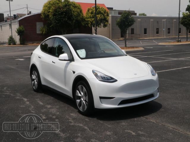 TESLA MODEL Y 2020 5yjygdee7lf028488