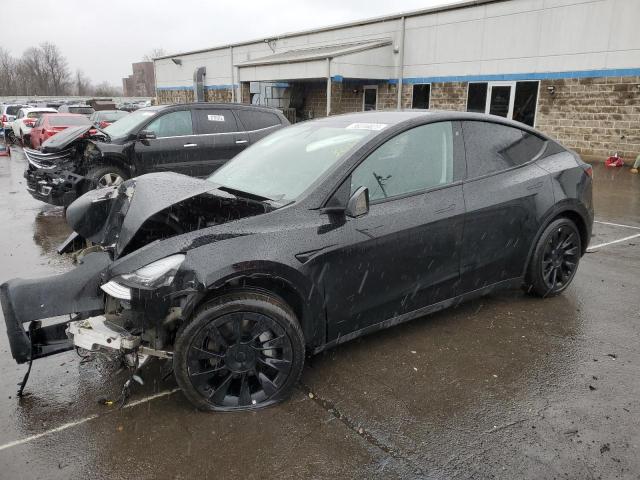 TESLA MODEL Y 2020 5yjygdee7lf029253