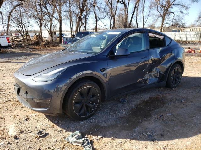 TESLA MODEL Y 2020 5yjygdee7lf031567