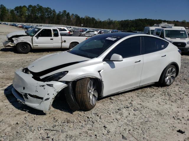 TESLA MODEL Y 2020 5yjygdee7lf032167