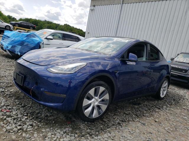 TESLA MODEL Y 2020 5yjygdee7lf047610