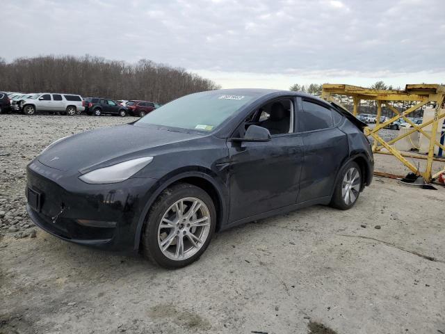 TESLA MODEL Y 2020 5yjygdee7lf048157