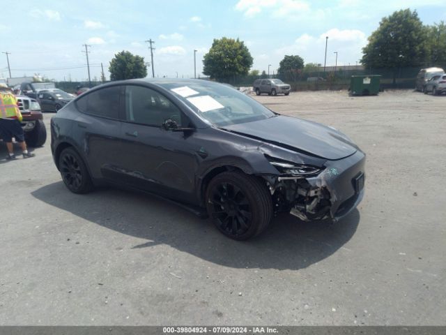 TESLA MODEL Y 2020 5yjygdee7lf048594