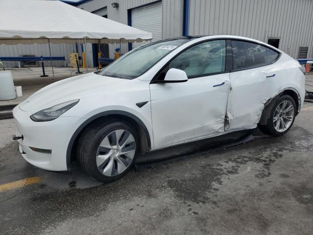 TESLA MODEL Y 2020 5yjygdee7lf049700