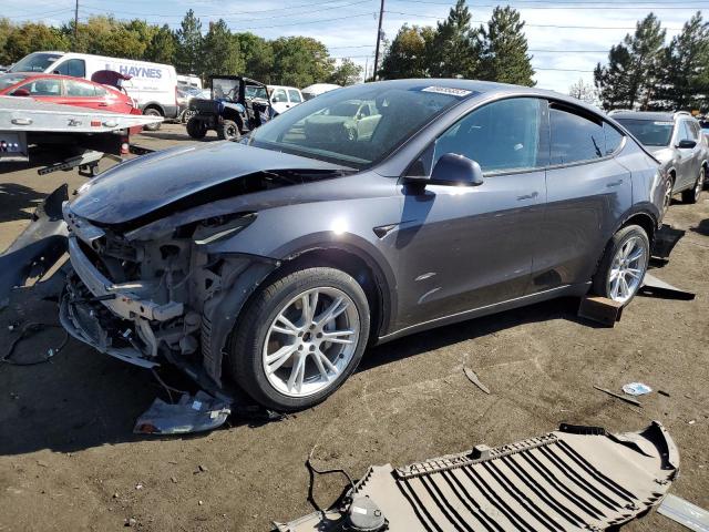 TESLA MODEL Y 2020 5yjygdee7lf050846