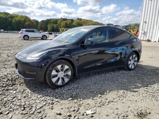 TESLA MODEL Y 2021 5yjygdee7mf060195