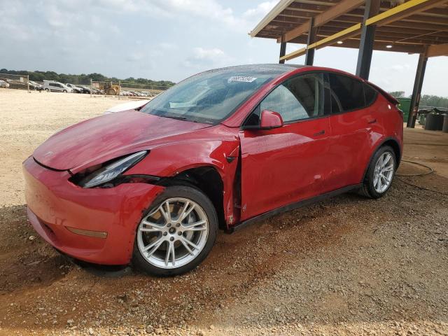 TESLA MODEL Y 2021 5yjygdee7mf060942