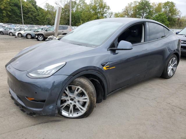 TESLA MODEL Y 2021 5yjygdee7mf063310