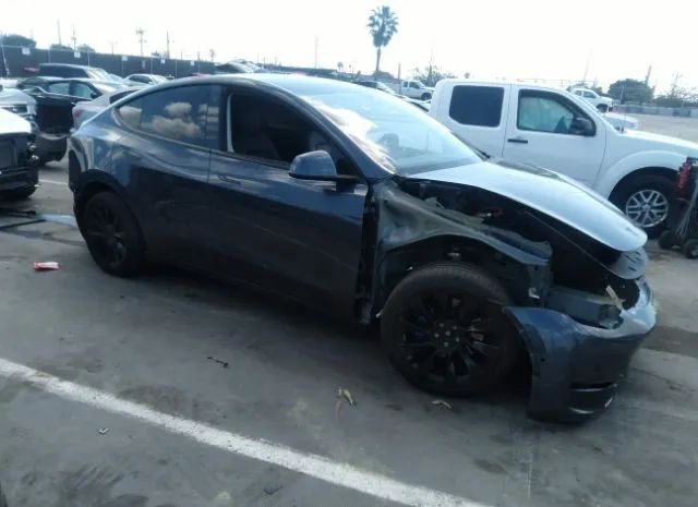 TESLA MODEL Y 2021 5yjygdee7mf071035