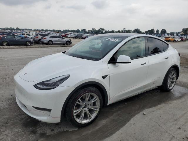 TESLA MODEL Y 2021 5yjygdee7mf073285