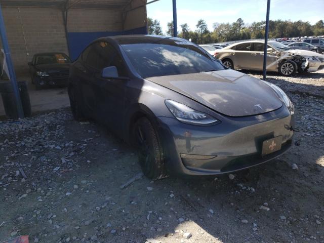 TESLA MODEL Y 2021 5yjygdee7mf108584