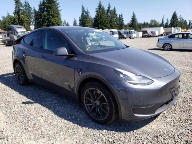 TESLA MODEL Y 2021 5yjygdee7mf139270