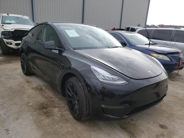 TESLA MODEL Y 2021 5yjygdee7mf143982