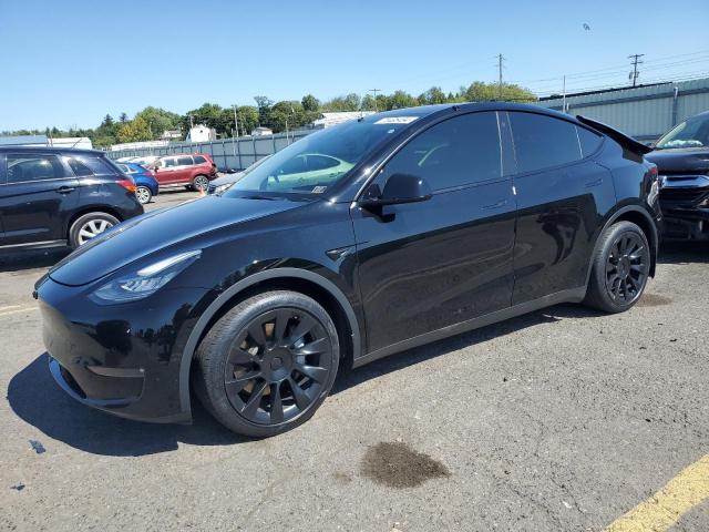 TESLA MODEL Y 2021 5yjygdee7mf208698