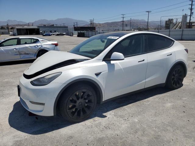 TESLA MODEL Y 2021 5yjygdee7mf260901