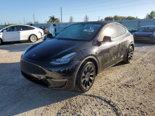 TESLA MODEL Y 2021 5yjygdee7mf264849