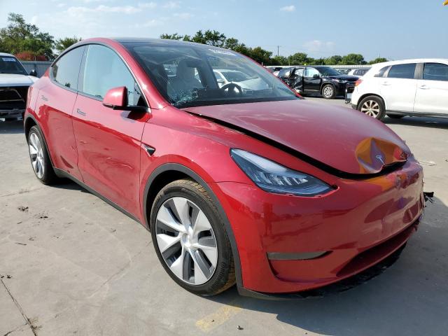 TESLA MODEL Y 2020 5yjygdee8lf009268