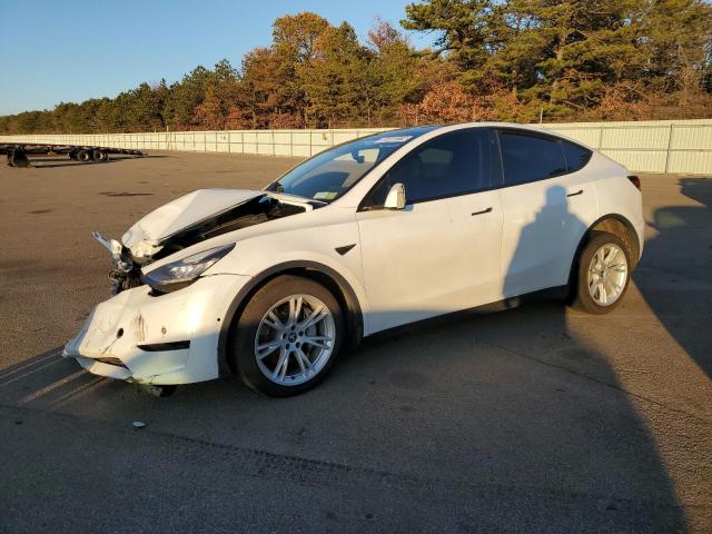 TESLA MODEL Y 2020 5yjygdee8lf009965