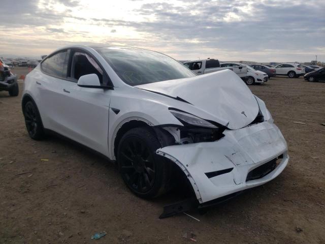 TESLA MODEL Y 2020 5yjygdee8lf011098