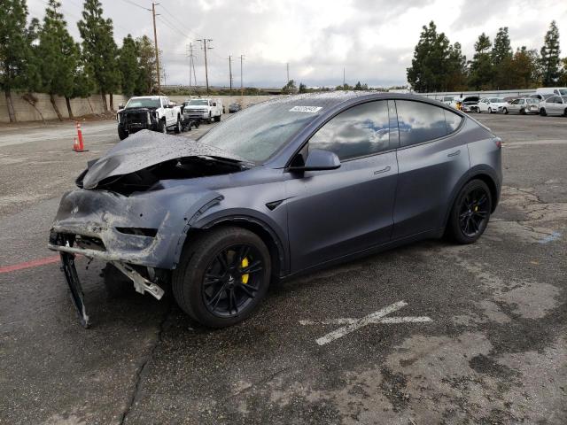 TESLA MODEL Y 2020 5yjygdee8lf018889