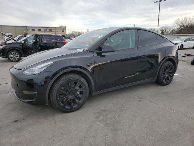 TESLA MODEL Y 2020 5yjygdee8lf045994