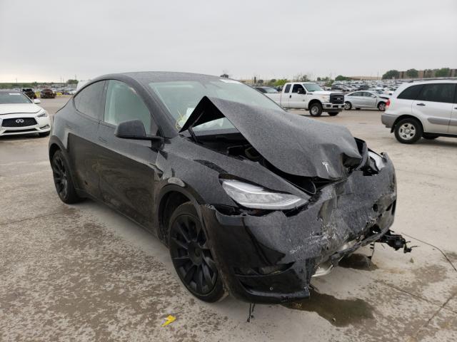 TESLA MODEL Y 2020 5yjygdee8lf048393