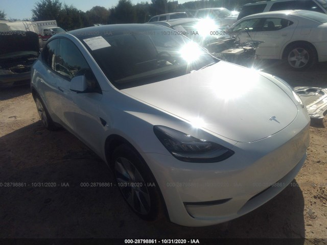 TESLA NULL 2020 5yjygdee8lf050452