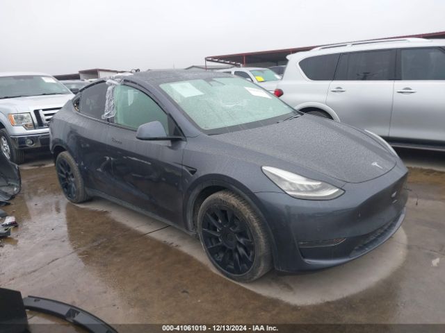 TESLA MODEL Y 2020 5yjygdee8lf051391