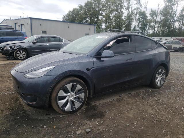 TESLA MODEL Y 2020 5yjygdee8lf052413