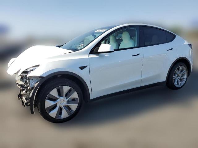 TESLA MODEL Y 2020 5yjygdee8lf058938