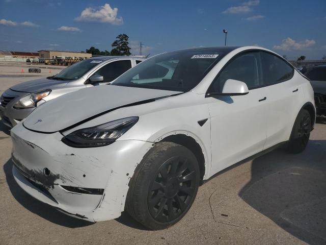 TESLA MODEL Y 2021 5yjygdee8mf062022